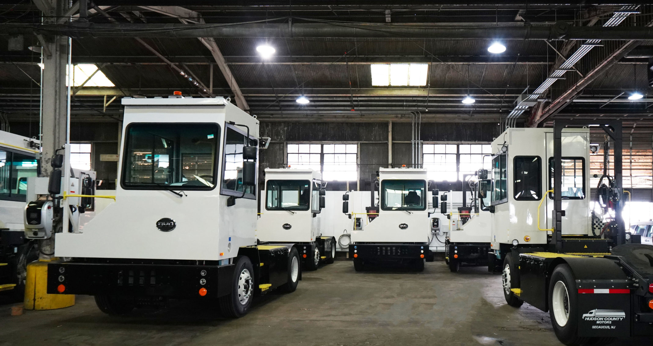 Customer Stories Red Hook Terminals AMPLY Power