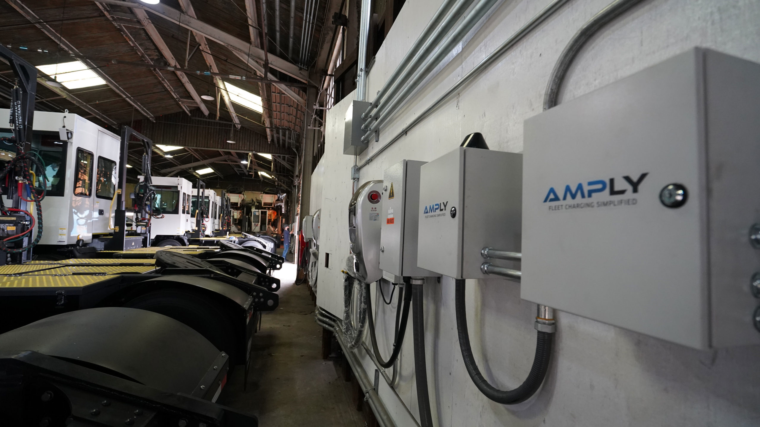 Customer Stories Red Hook Terminals AMPLY Power